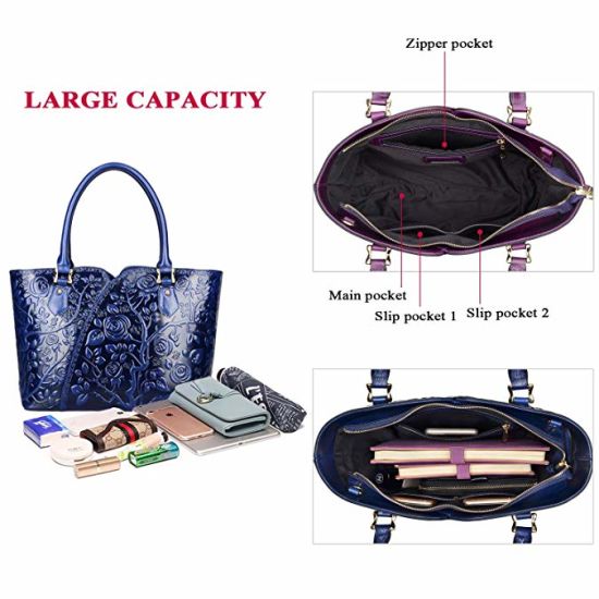 Handbags Lady Handbag Handbag Tote Bag Hand Bag Lady Handbags Designer Handbags Fashion Handbag Fashion Bags (WDL01480)