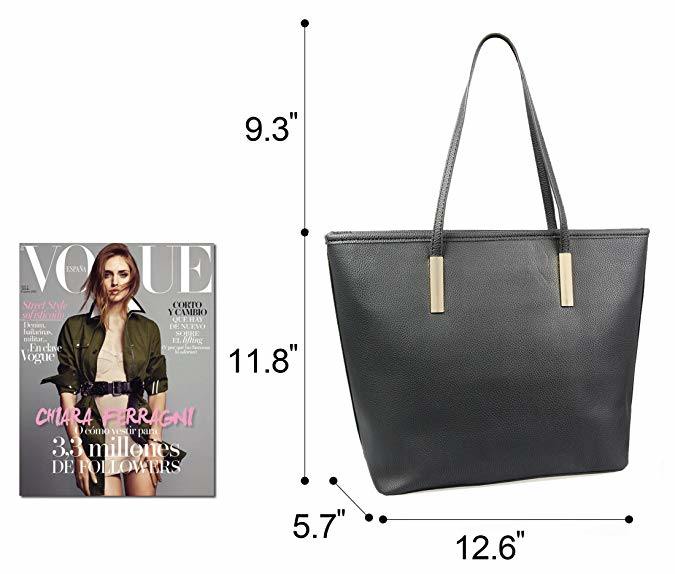 Lady Handbag Laptop Bag Tote Bag Shopping Bag Business Handbag Women Message Bag (WDL01427)