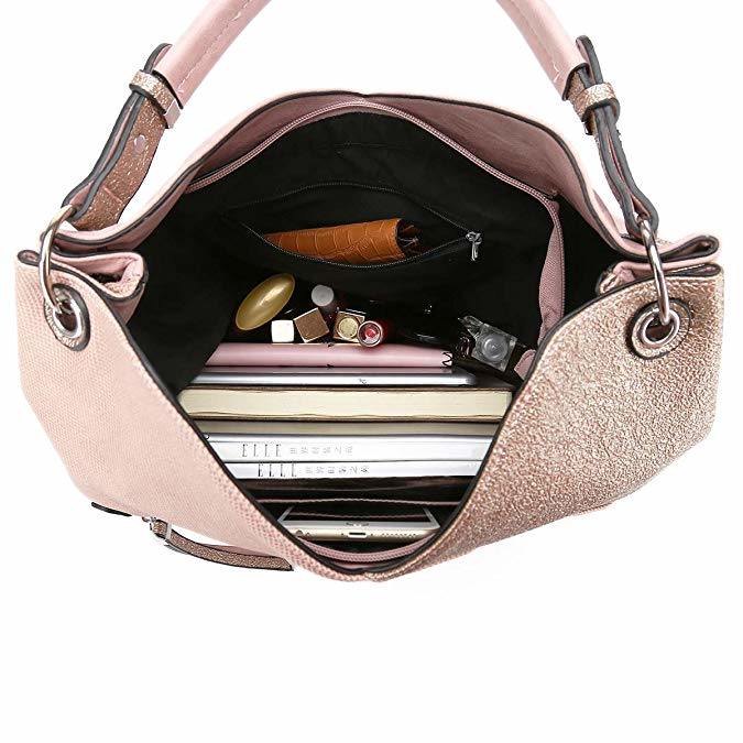 PU Leather Bags Designer Bag Women Bag Tote Bag Handbag Ladies Bags (WDL01463)