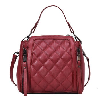Lady Handbags Leather Handbags Fashion Handbag Designer Handbag Lady Handbag Ladies Bag (WDL014729)