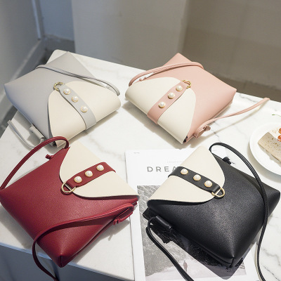 Four Colors Women Handbag Leather Handbag Tote Bag Women Bags