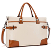 Contrast the color of women's handbags
