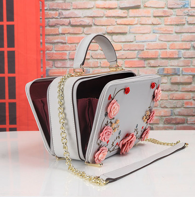 handbags women handbag leather bag fashion handbag bag clut bag hand bag women bags flower bag