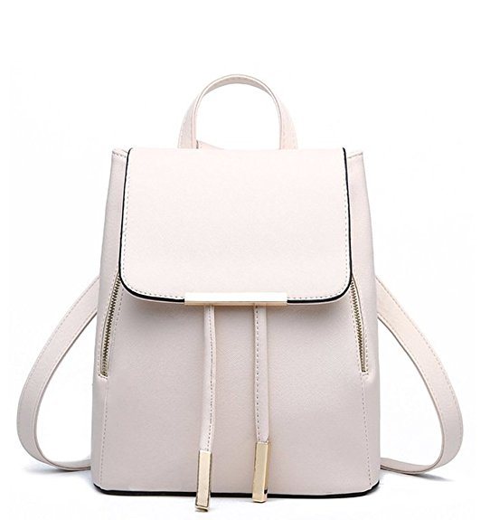 Fashion Women Promotional Backpack Lady Design Backpack School Student Backpack Hot Sell Backpack (WDL0550)