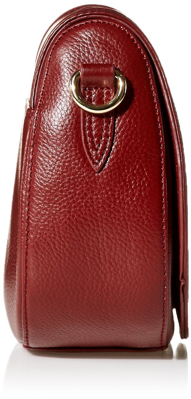 Emboss PU Lady Crossbody Promotion Fashion Shoulder Bag Designer Handbags (WDL0236)