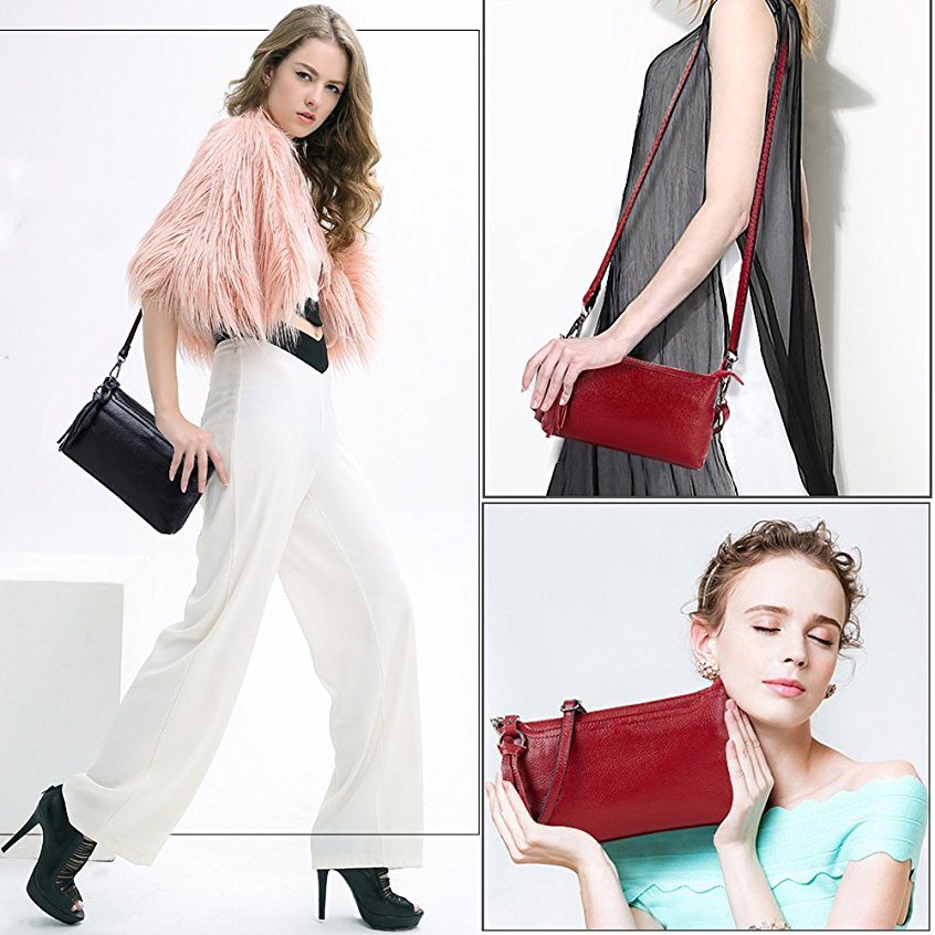 Fashion Clouth Lady Promotion Bag Shouler Bag Nice Designer Bag (WDL0341)