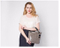 Female Casual PU Tote Top-Handle Shoulder Bag for Ladies Messenger Bags (WDL0899)