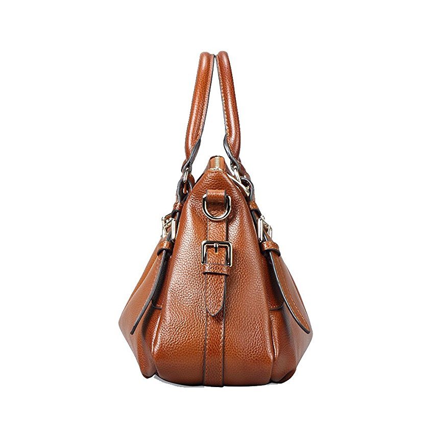 Fashion Lady Handbag PU Women Designer Hot Sell Shoulder Bag (WDL0311)