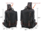 Canvas Lady Shoulder Bag and Backpack Classic Designer Popular Bags (WDL0314)
