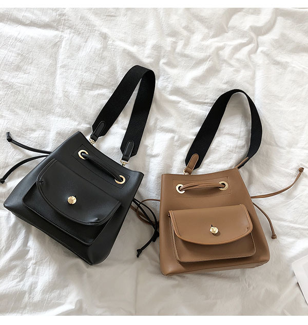 Hot Sell Designer Fashion Lady Bags PU Handbags Women Bag Promotional Bag (WDL0358)