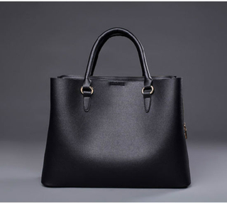 High Quality Women Bag Ladies Handbag Tote PU Leather Handbags Ol Bag (WDL0856)