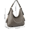 PU Lady Casual Large Capacity Shoulder Bag Designer Women Bag (WDL0301)