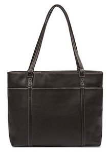 Lady Laptop Tote Women Laptop Shoulder Bag Promotion Handbag (WDL0328)