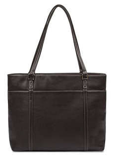 Lady Laptop Tote Women Laptop Shoulder Bag Promotion Handbag (WDL0328)