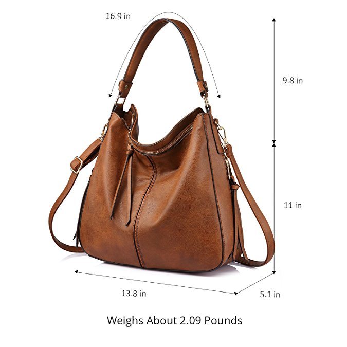 Lady Handbag Fashion Bag Popular Lady Handbag Women Zipper Bags Ladies Handbags Designer Handbag (WDL01112)