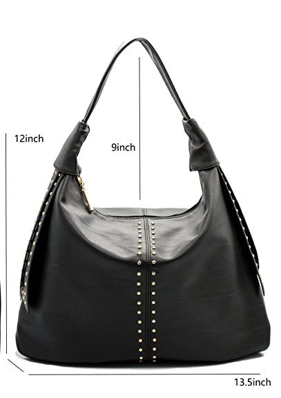 Fashion Lady PU Leather Tote Bag Shopping Bag Large Capacity Handbag Designer Handbag (WDL0574)