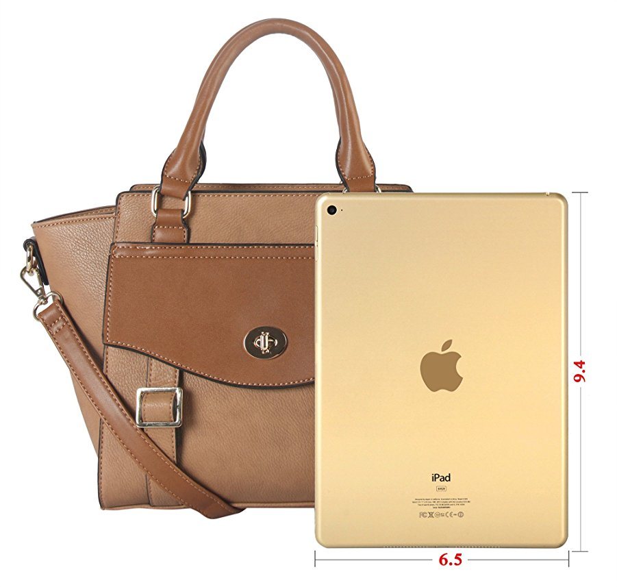 Elegant PU Shiling Handbags OEM/ODM Fashion Lady for Women Casual Bag (WDL0291)