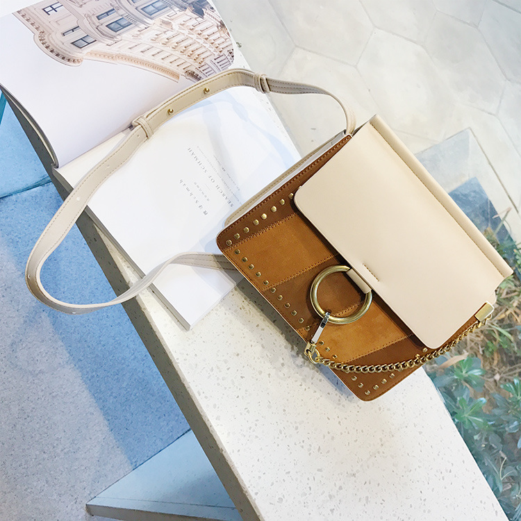 PU Leather Handbag Women Shoulder Bag Fashion Designer Shoulder Bag 2018 New Design Bag (WDL0463)