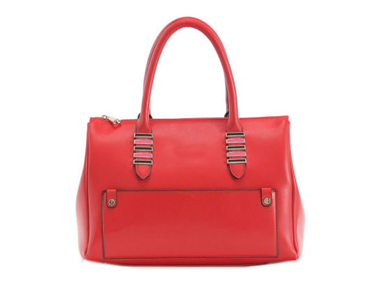 2018 New Lady Handbag PU Leather Boston Women Bag Pillow Bag Classic Hand Bag (WDL0728)
