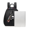 Cute Women PU Leather Lovers′ Backpack Teenage Pack (WDL0919)