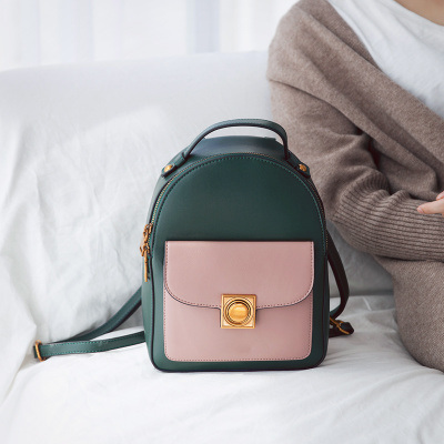 Women Backpack, Lady Backpack, Fashion Backpack Female Backpack Popular Backpack (WDL0056)