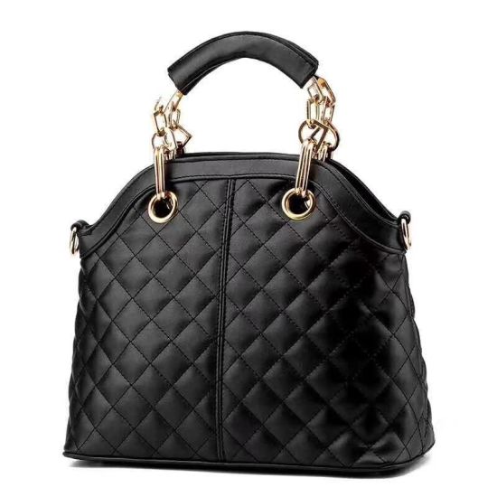 New Designer High Quality PU Lady Handbag, Fashion Handbag Women Bag (WDL0072)
