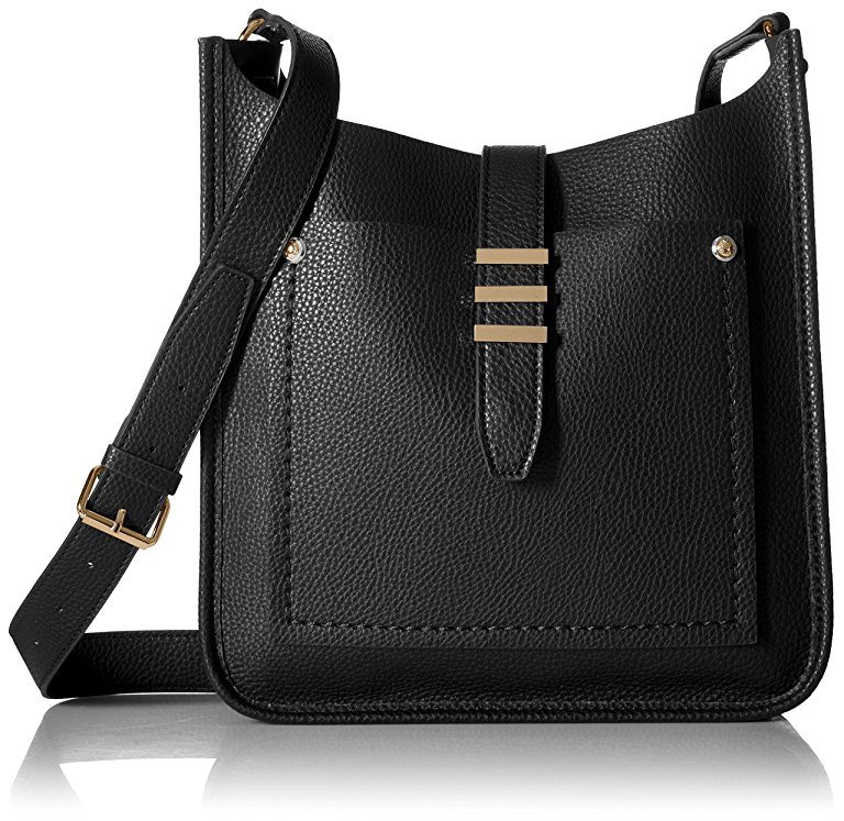 New Arrived Lady Handbagwith Metal Decoration Shoulder Bag (WDL0253)