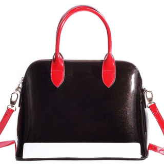 Ladies Handbags Women Bag PU Leather Shell Tote Lady Work Tote Chain Store Handbag (WDL0724)