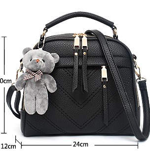 Women Bag Crossbody Cloutch Fashion Lady Handbag Promotional Handbag (WDL0159)