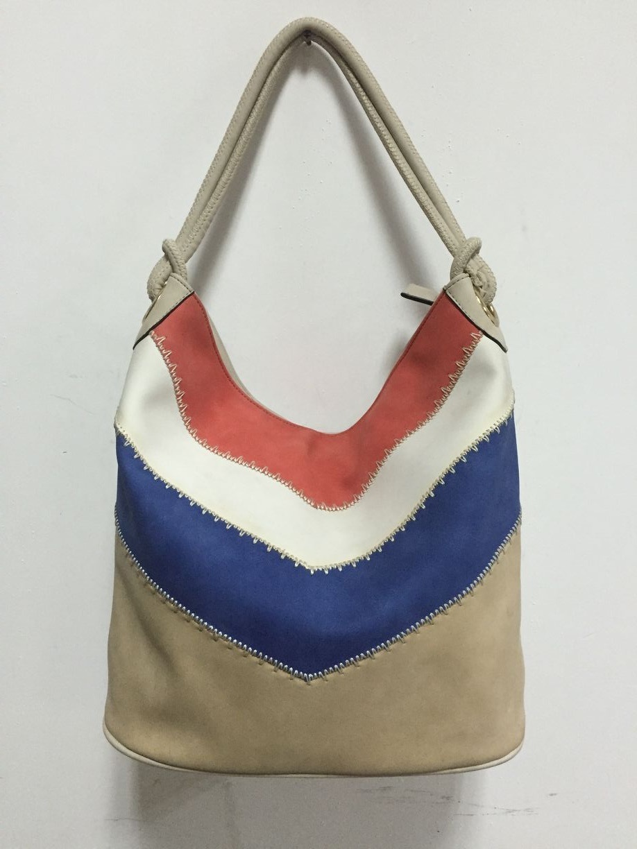 Promotional Bag Woman Handbags Fashion Ladies Handbags PU Bag Women Bag PU Leather Handbags Designer Handbags Tote Bag (WDL0174)