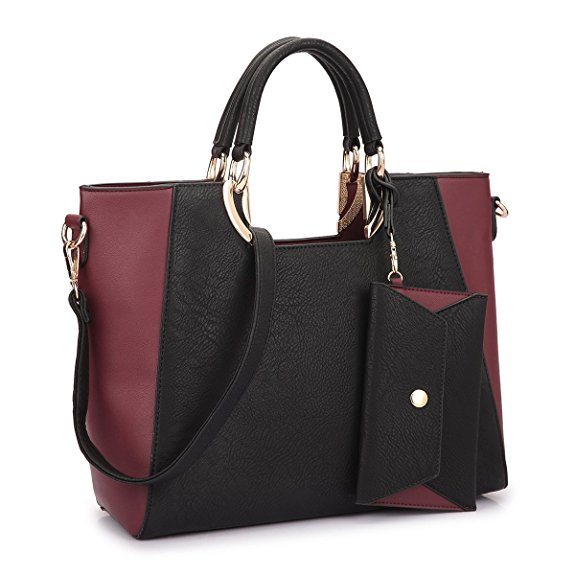 Women Bag Ladies Handbag Lady Handbag Tote Bag Fashion Bags Designer Handbags PU Leather Bags (WDL0377)
