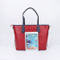 Women Handbags PU Leather Lady Tote Handbags Promotional Bag (WDL0719)
