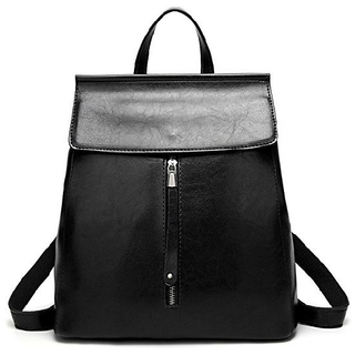 Lady Backpack Fashion Women Backpack Custom Women PU Leather Backpack School Student Backpack (WDL0546)