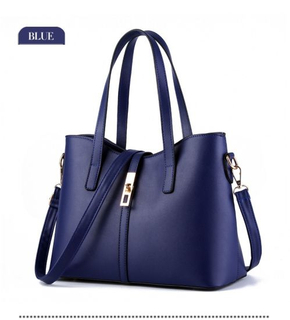 Classic Lady Tote, Promotion Tote High Quality Lady Handbag (WDL0128)