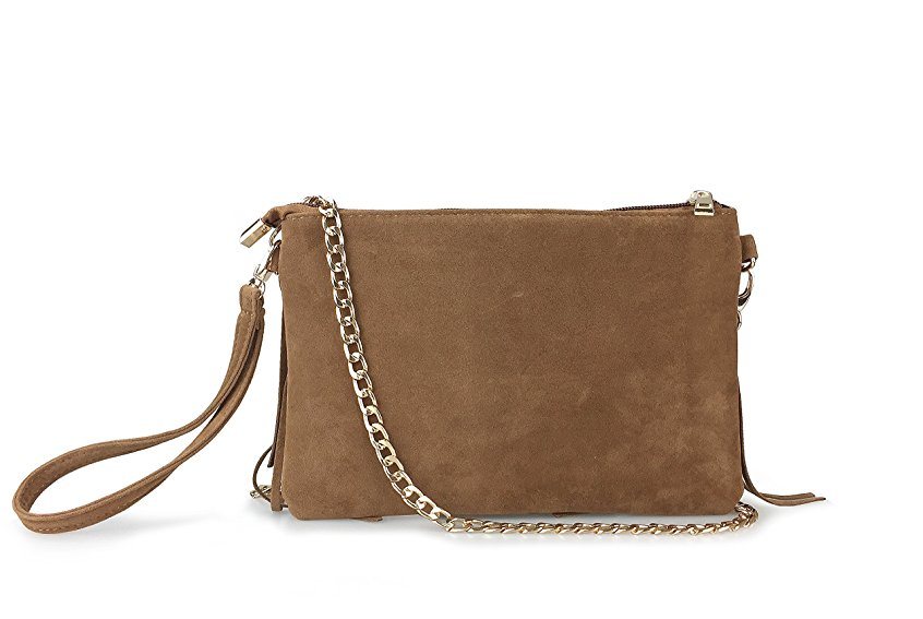 Fashion Lady Tasell Crossbody Nice Designer Shoulder Bag Clouch Bag (Wdl0343)