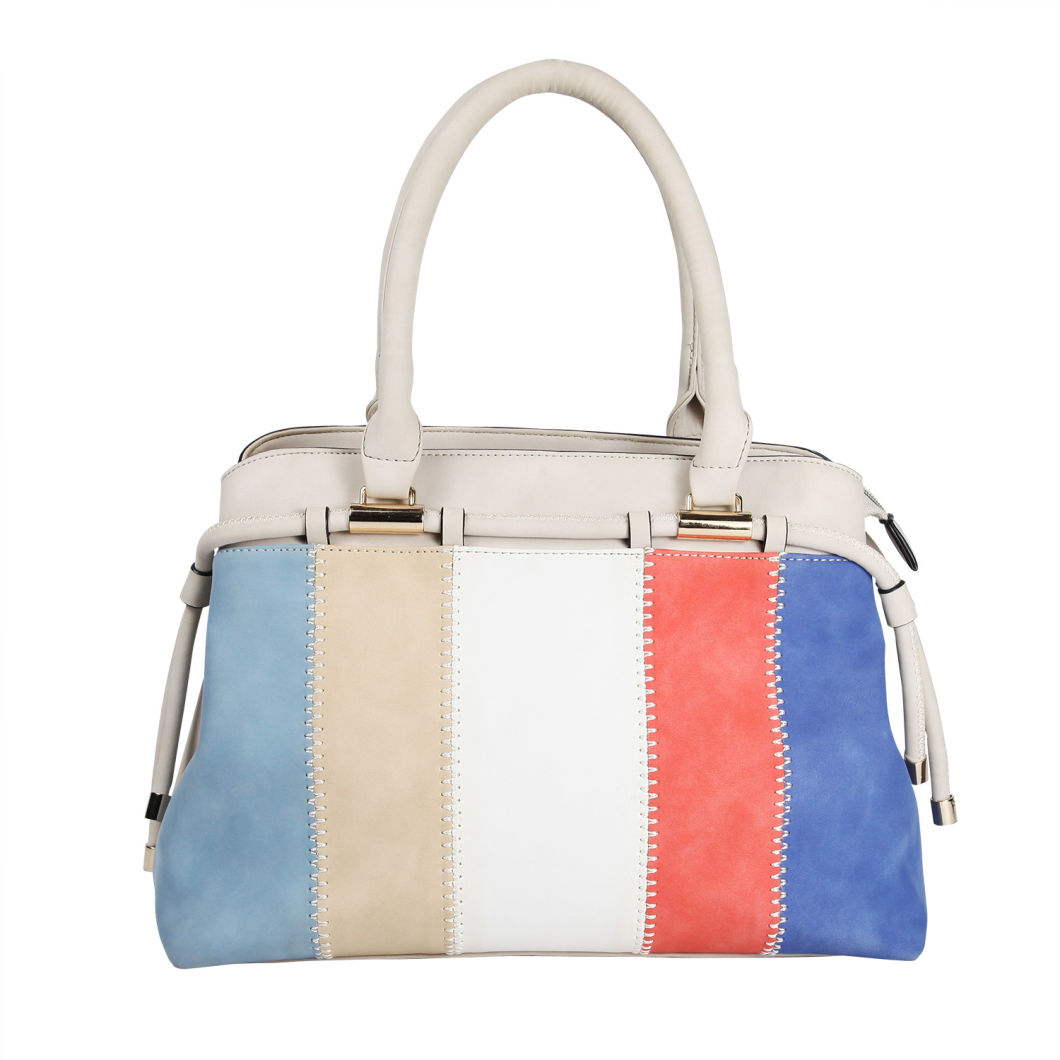 Leather Handbags Designer Handbags Tote Bag Wholesale Fashion Handbags Lady Handbags (WDL014525)