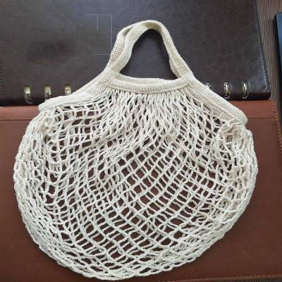 Shopping Bag Mesh Fruit Straw Bag Fashion Bag Lady Shopping Bag (WDL014605)