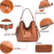 Fashion Women Tote Lady Shoulder Handbag 2018 Custom Women Handbag Design PU Leather Handbags (WDL0535)