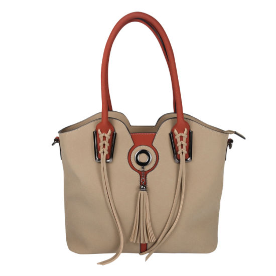 Wholesale Fashion Handbags Designer Lady Handbag Tote Bag Fashion Ladyhandbags PU Leather Handbag Leather Handbags (WDL014546)