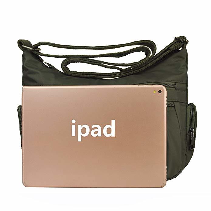 Women Shoulder Bag Designer Bag Lady Tote Bag Shopping Bag Fashion Shoulder Bag Big Light Weight Bag Nylon Shoulder Bag (WDL01468)