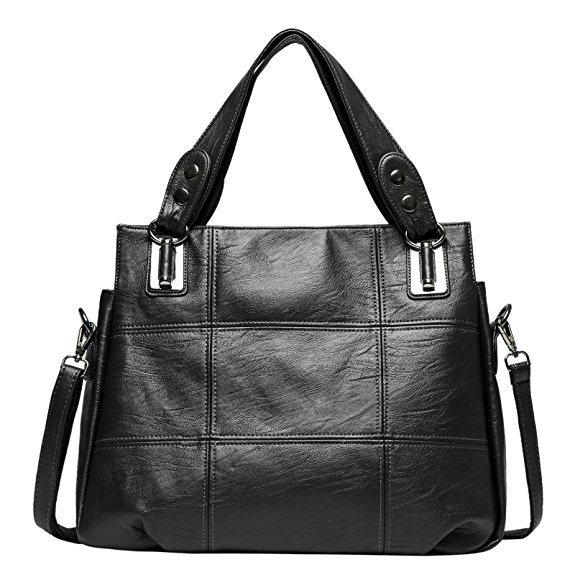 PU Leather Bag Women Handbag Fashion Lady Tote Mummy Bag Shopping Promotional Handbag Nice Designer Handbag (WDL0589)