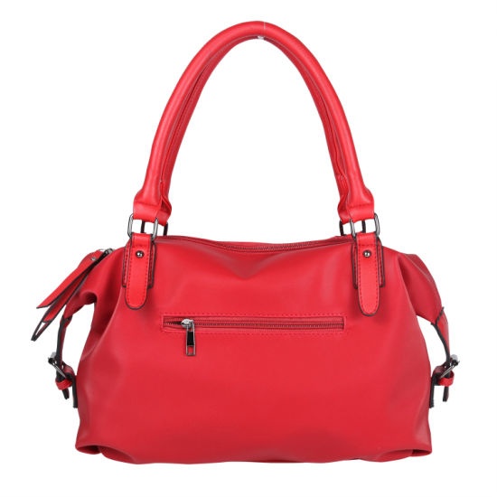 Lady Handbags Wholesale Fashion Handbags Leather Handbags Designer Handbags Tote Bag Printed Bags (WDL014533)