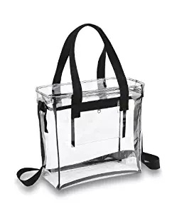 Summer Clear Handbags Beach Bags Transparent PVC Ladies Handbags Designer Handbag Beach Bag (WDL01118)