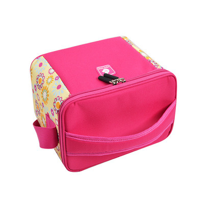 Cooler Bag Custom Cooler Bag Lunch Bag Promotional Bag Wine Bag Wine Coler Bag Picnic Bag Ice Bag Lunch Cooler Bag (WDL01196)