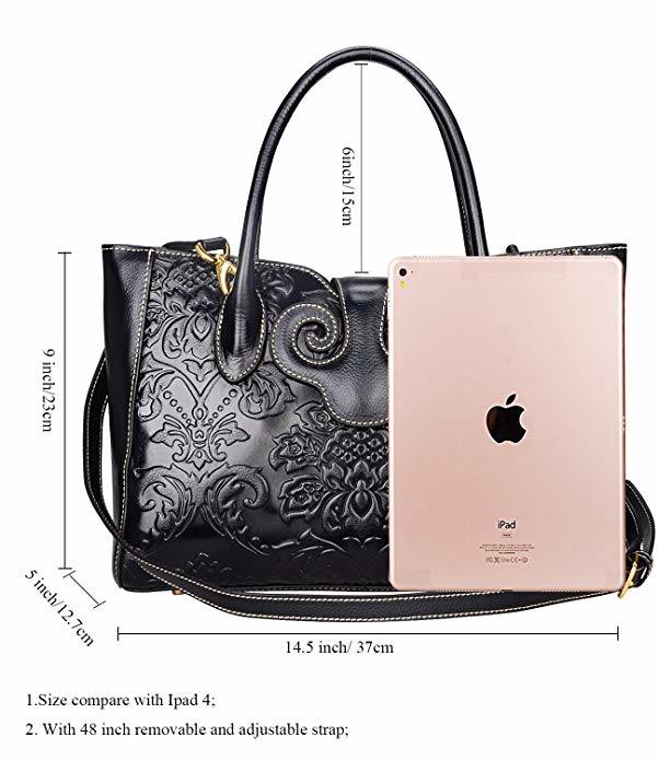 High Quality Flower Bag Designer Bag OEM/ODM Bags with Customer Logo Fashion Bag (WDL01473)