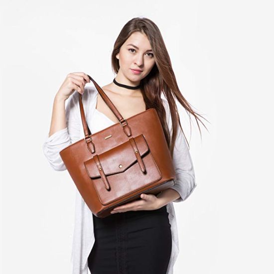 Lady Handbag Ladies Handbags Women Bag Tote Bag Shopping Bags Designer Handbag Straw Bag Replica Bag Wholesale Fashion Handbags Leather Bags (WDL014588)