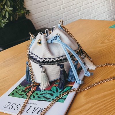 Designer Bag Handbags Lady Handbag Hand Bag Bucket Bag Women Mini Handbag Fashion Handbag (WDL01181)