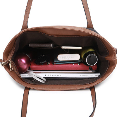 Lady Hand Bag Women Bag Ladies Hand Bags PU Leather High Quality Replica Handbag Popular Handbag Fashion Hand Bags (WDL01264)