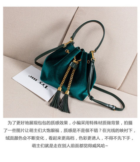 Bucket Bag Women Fashion Handbags Lady Handbag Designer Handbag Replica Handbag PU Leather Bag (WDL01406)
