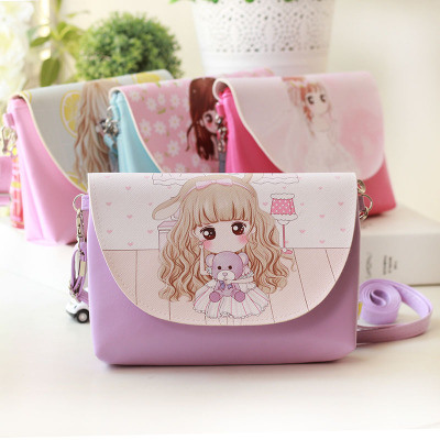 Student Bags Child Bag iPhone Bag Promotion Bag Gift Should Bags Lady Handbags (WDL01179)